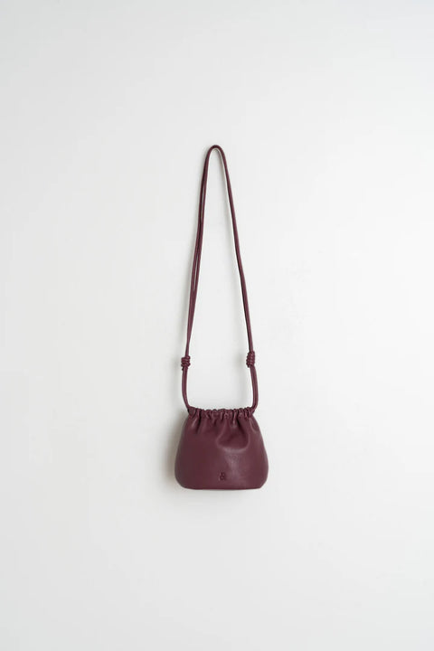 INDI&COLD Leder Handtasche