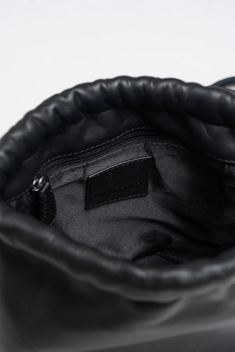 INDI&COLD Leder Handtasche