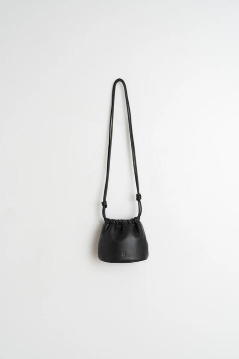 INDI&COLD Leder Handtasche