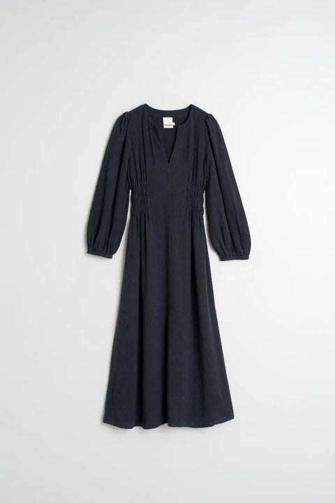INDI&COLD Crepe Cotton Dress