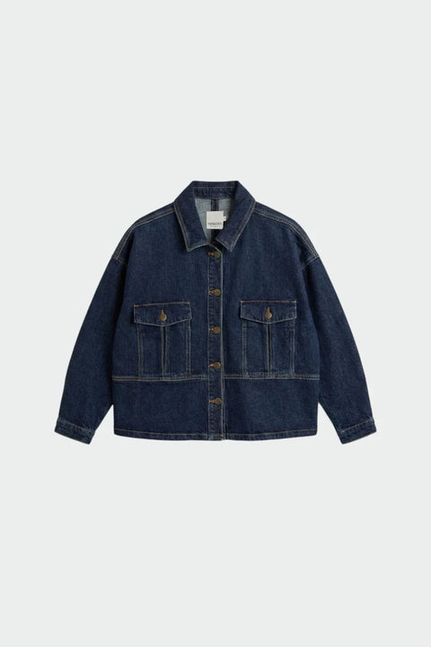 FW26 Boxy Demin Jacket