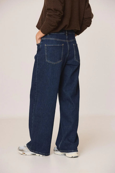 FW26 Wide-Leg Jeans