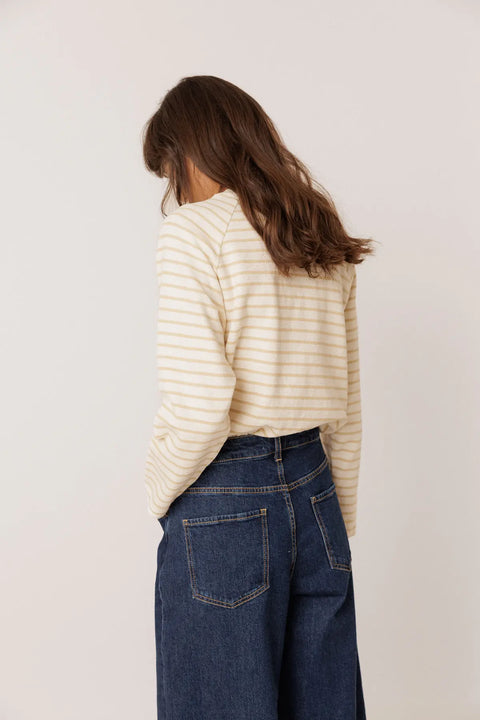 FW26 Wide-Leg Jeans