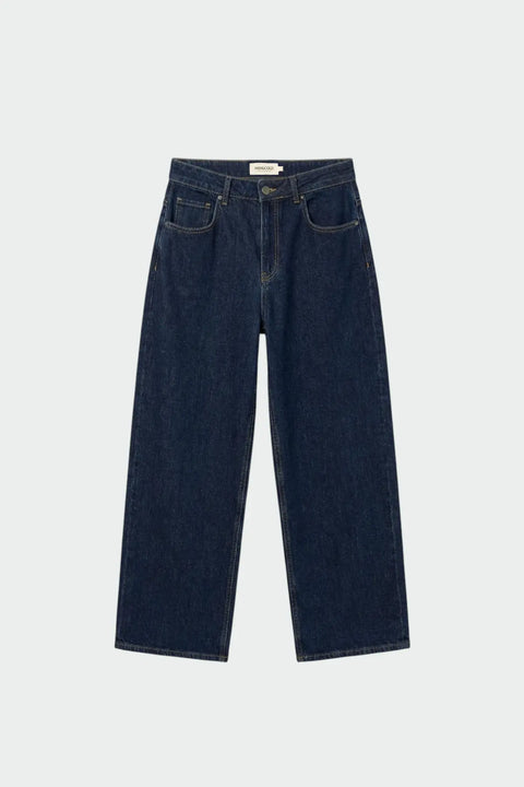 FW26 Wide-Leg Jeans