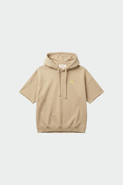 FW26 Kurzarm-Sweatshirt