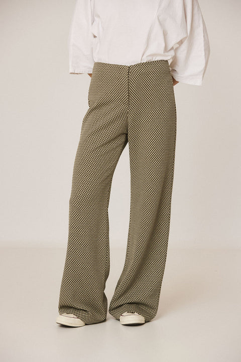 FW26 Double Knit Pants