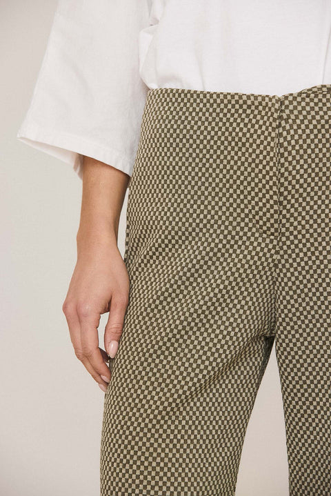 FW26 Double Knit Pants
