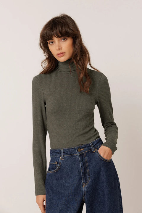 FW26 Ribbed Longsleeve