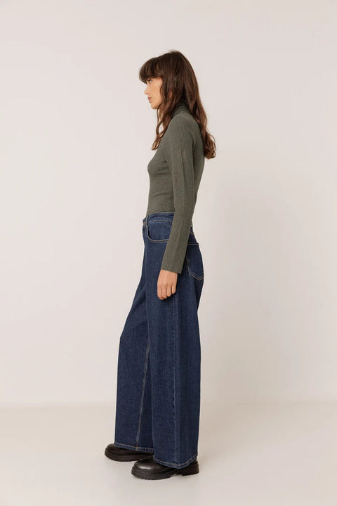 FW26 Ribbed Longsleeve