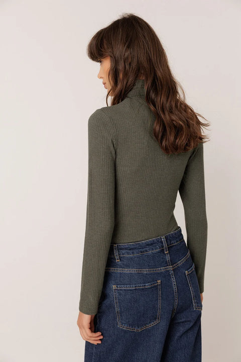 FW26 Ribbed Longsleeve