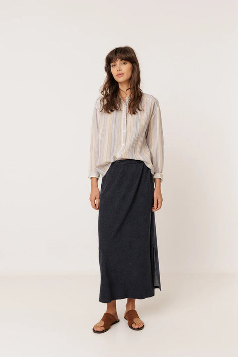 FW26 Rock Baumwoll-Frottee