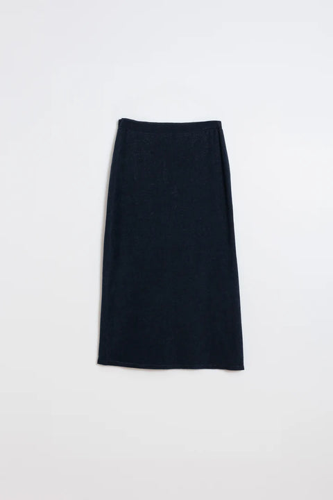 FW26 Rock Baumwoll-Frottee