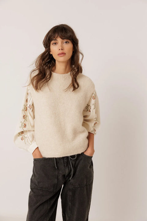 FW26 Pullunder mit Mohair