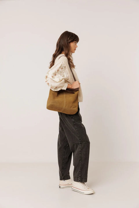 FW26 Pullunder mit Mohair