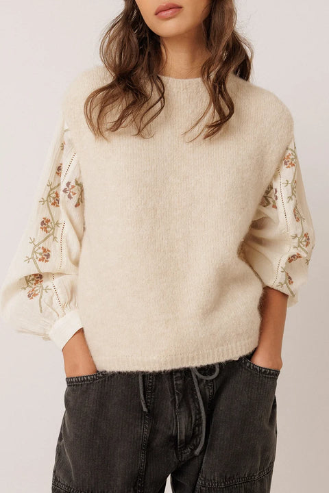 FW26 Pullunder mit Mohair