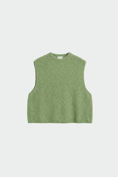 FW26 Pullunder mit Mohair