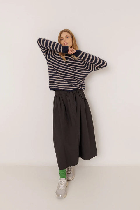 FW26 Pullover Alpaca Sailor