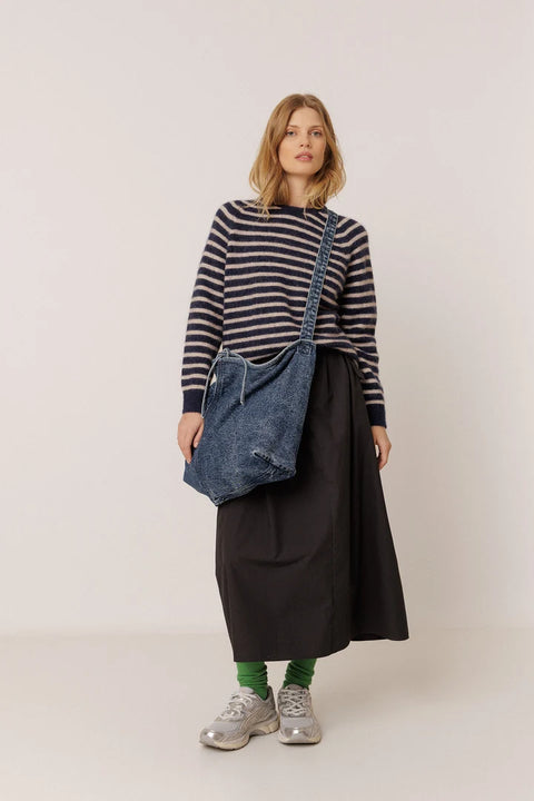 FW26 Pullover Alpaca Sailor