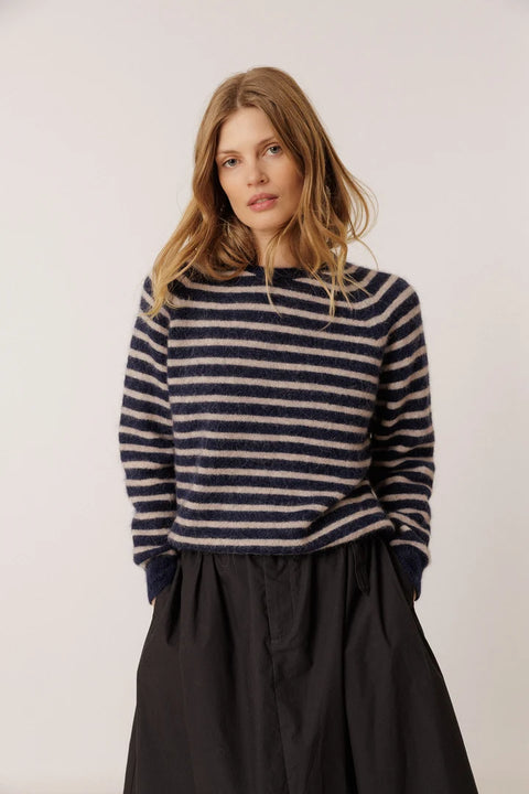FW26 Pullover Alpaca Sailor