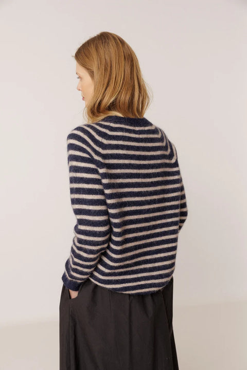 FW26 Pullover Alpaca Sailor