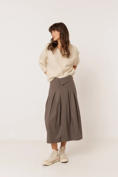 FW26 Faltenrock