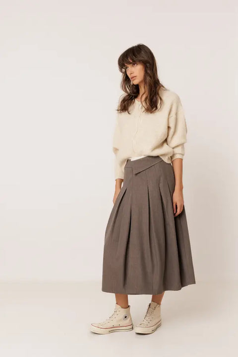 FW26 Faltenrock
