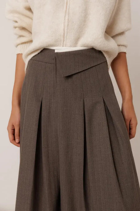 FW26 Faltenrock