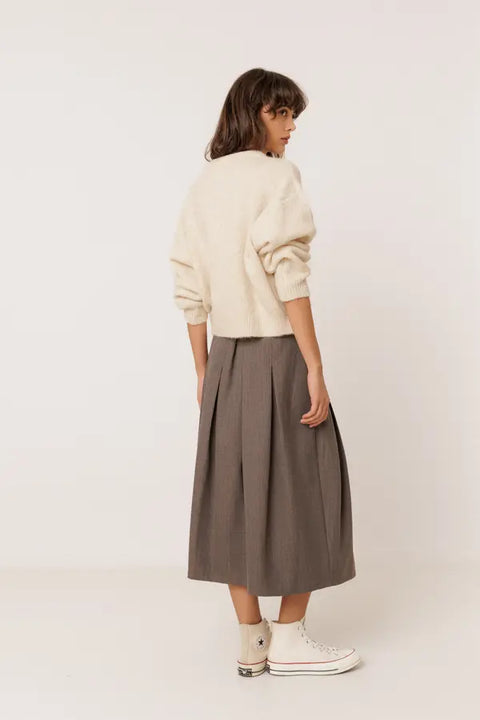 FW26 Faltenrock