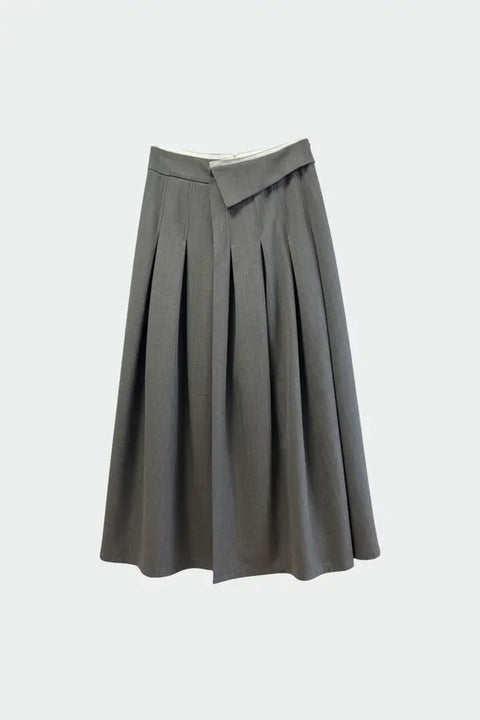 FW26 Faltenrock