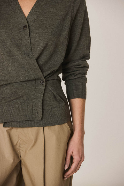 FW26 Merino Cardigan