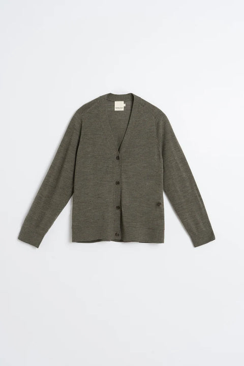 FW26 Merino Cardigan