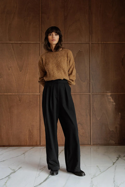 FW26 Flowy Harem Pants