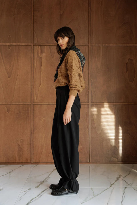 FW26 Flowy Harem Pants