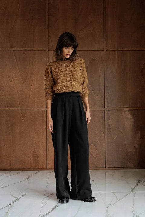 FW26 Flowy Harem Pants