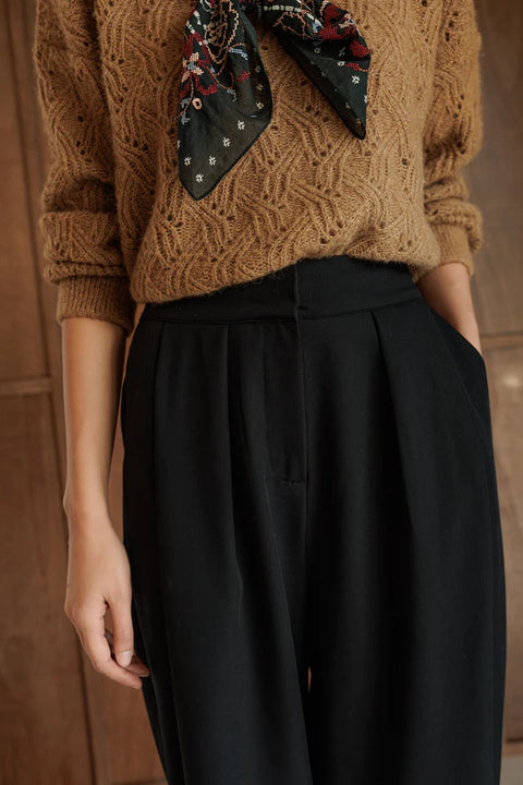 FW26 Flowy Harem Pants