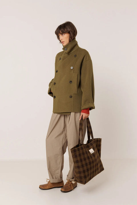 Tasche Plaid Check