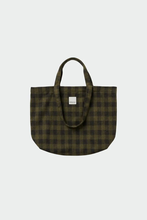 Tasche Plaid Check