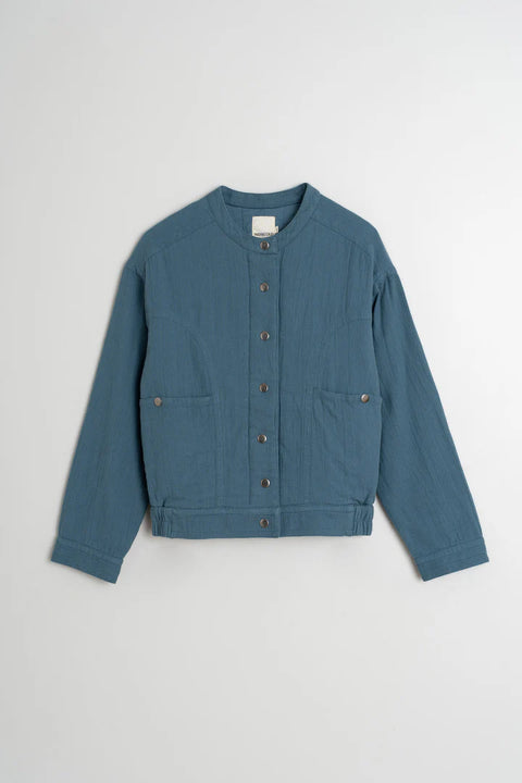 INDI&COLD Panama Bomber Jacket