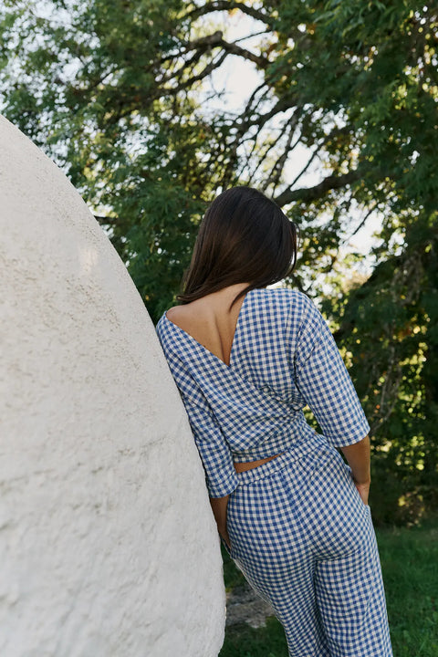 SS26 Multiposition Wickeltop